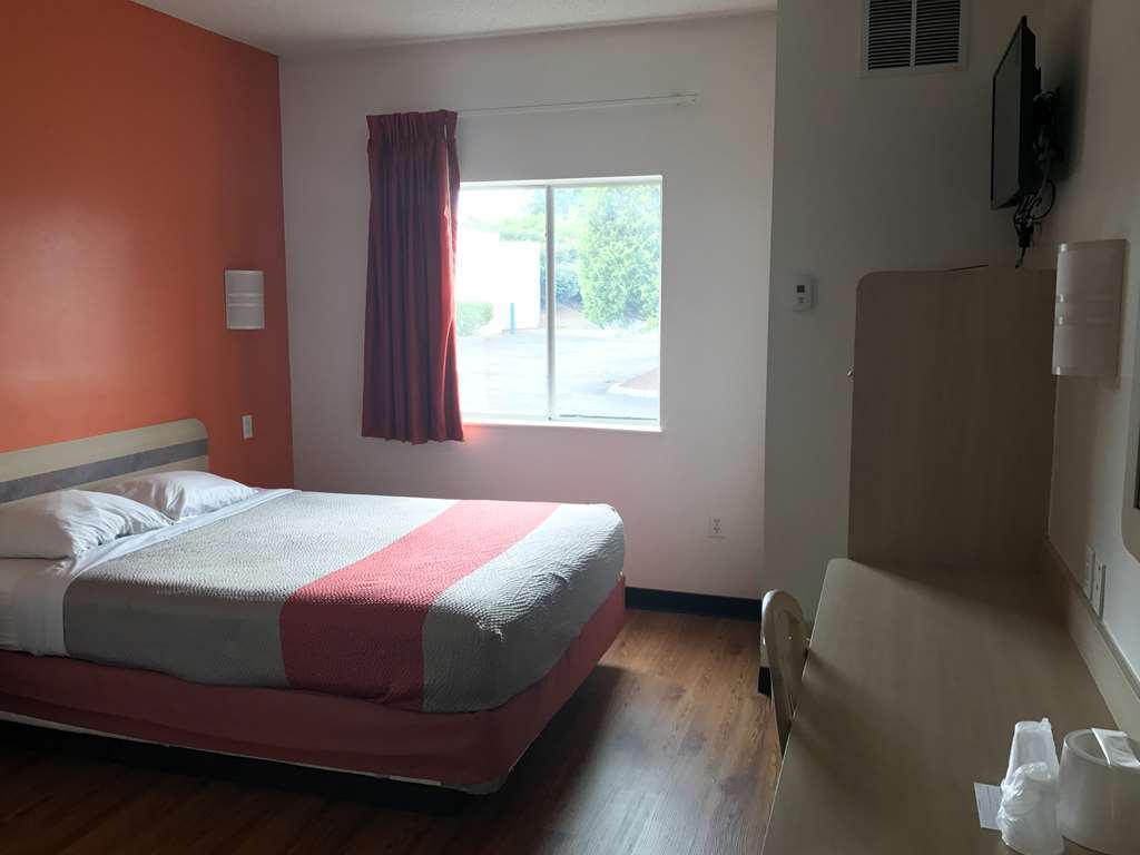 Motel 6-Newport, Tn Habitación foto